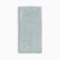 Полотенце махровое Этель цвет серо-зелёный 30х60см,350г/м2,70% хлопок, 30% бамбук Полотенце махровое Этель цвет серо-зелёный 30х60см,350г/м2,70% хлопок, 30% бамбук