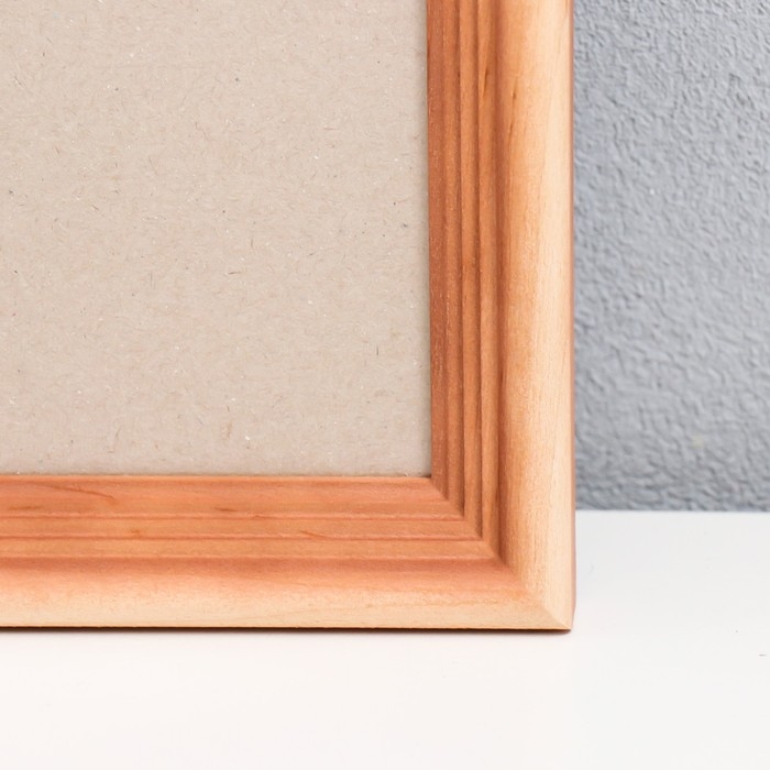 Фоторамка сосна с20 45х50 (пластиковый экран) см