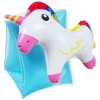 Нарукавники детские надувные &laquo;Единорожки&raquo;