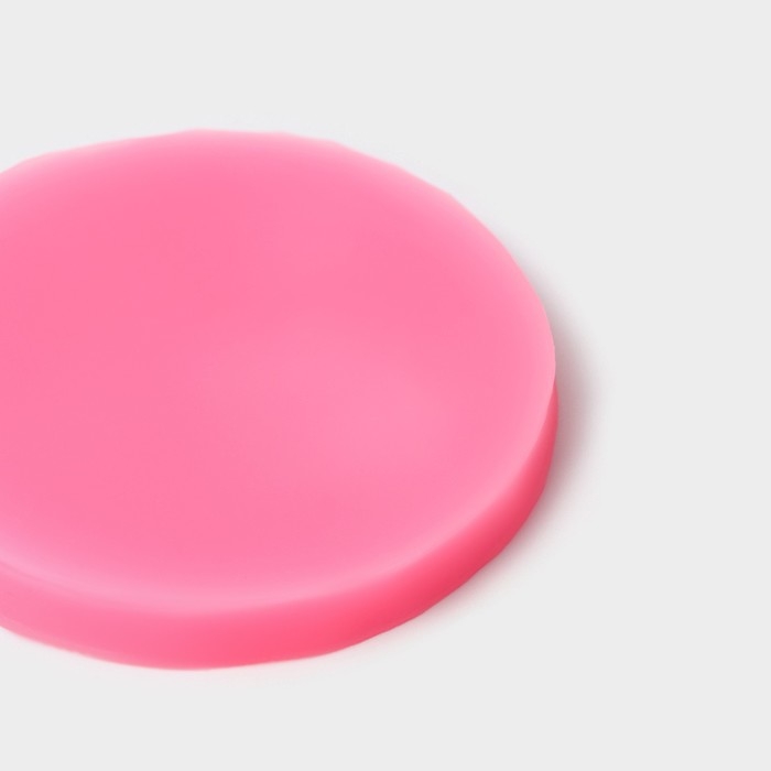 Молд Доляна &laquo;Лист кленовый&raquo;, силикон, 6,5&times;0,8 см, цвет МИКС