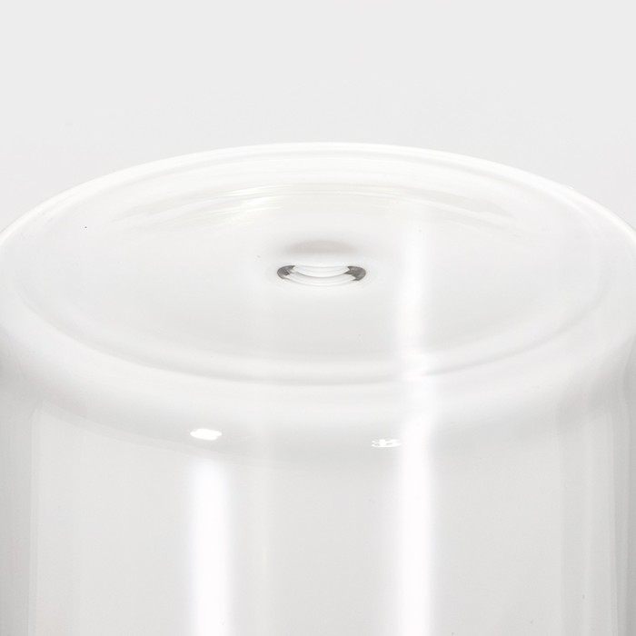 Колба стеклянная для френч-пресса Доляна &laquo;Классика&raquo;, 800 мл, d=9,8 см