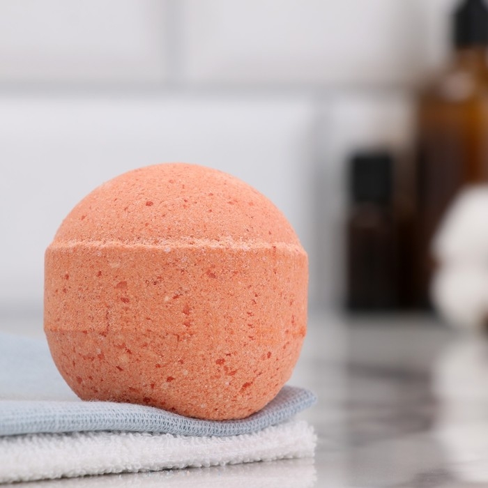 Бомбочка для ванны Бомбочка для ванны "Манго" Добропаровъ, 110 гр