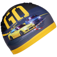 Плавки для мальчиков + шапочка ONLYTOP, р. 30, рост 122 см Плавки для мальчиков + шапочка ONLYTOP, р. 30, рост 122 см