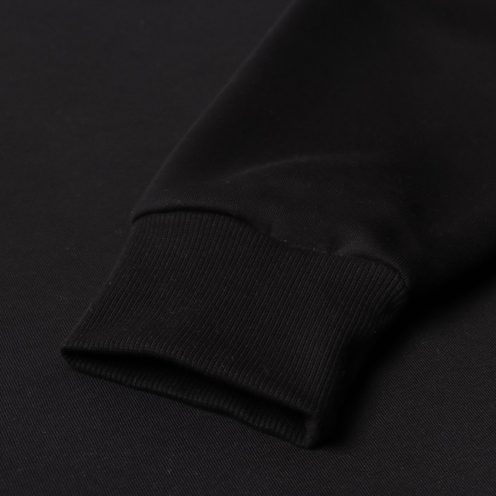 Свитшот мужской НАЧЁС, цвет чёрный, размер 56