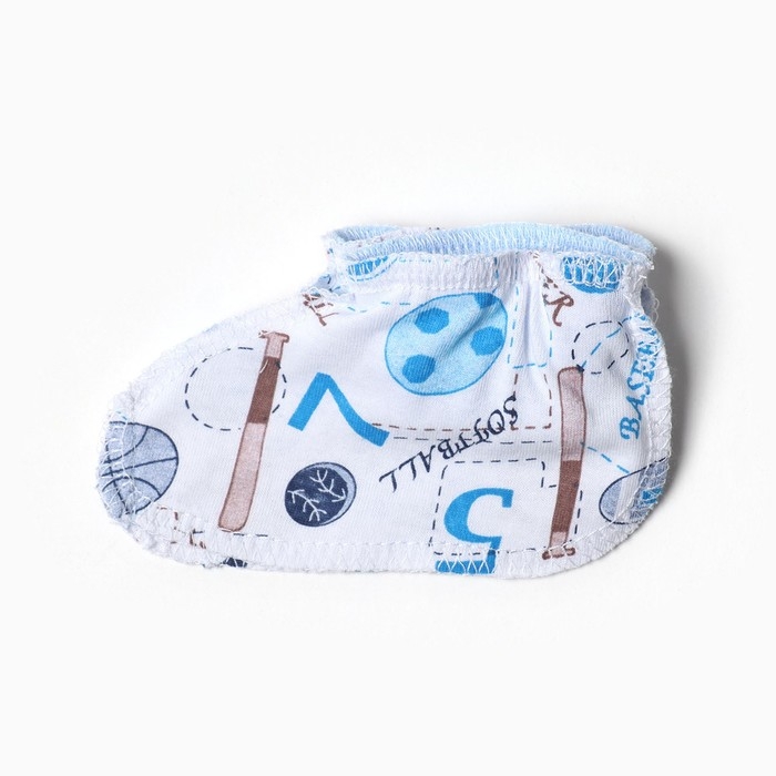 Пинетки детские, цвет микс Пинетки детские, цвет микс