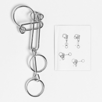 Головоломка &laquo;Раздели на части&raquo; №20