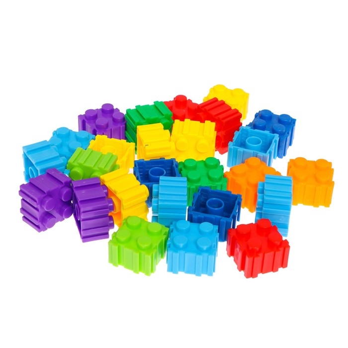 Конструктор обучающий &laquo;Забавные пазлы&raquo;