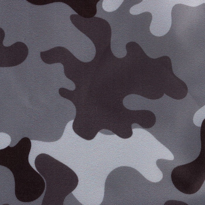 Фартук детский Этель &laquo;Серый милитари&raquo;, 49 х 39 см