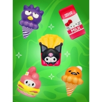 Сквиши &laquo;Куроми&raquo;, размер &mdash; 8,5 см, во флоупаке, МИКС
