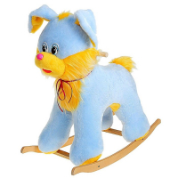 Качалка «Заяц», МИКС Качалка «Заяц», МИКС