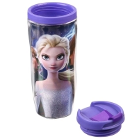 Термостакан, 350 мл "Анна и Эльза", Холодное сердце Термостакан, 350 мл "Анна и Эльза", Холодное сердце