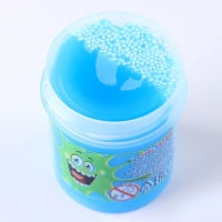 Слайм с шариками, туба 40 гр., ассорти Слайм с шариками, туба 40 гр., ассорти