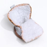 Ботинки "Модник", набор 4 шт, 5 размер (5,8 х 4,5 см), коричневые Ботинки "Модник", набор 4 шт, 5 размер (5,8 х 4,5 см), коричневые