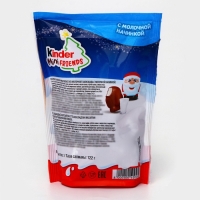 Набор Новогодний, Киндер Мини Френдс, с молочной начинкой, 128 г