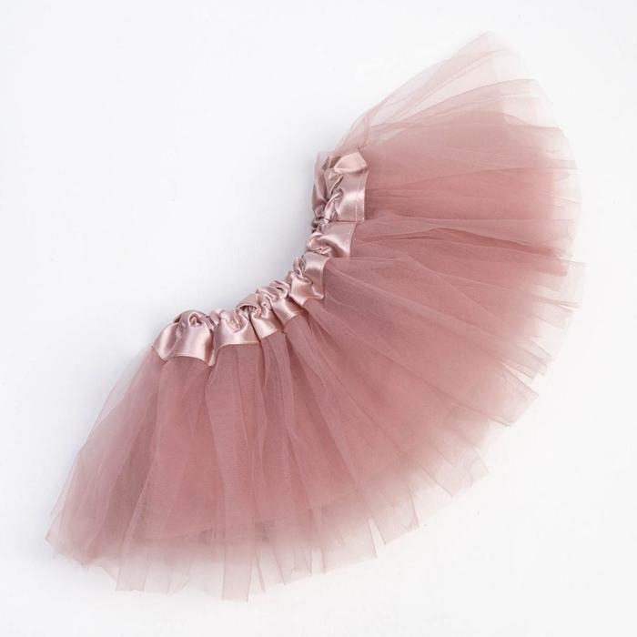 Набор Крошка Я: боди, юбка, повязка "Cute", рост 86-92 см