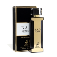 Парфюмерная вода женская B.A.D (по мотивам Carolina Herrero Good Girl), 100 мл Парфюмерная вода женская B.A.D (по мотивам Carolina Herrero Good Girl), 100 мл