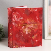 Фотоальбом магнитный 20 листов "Цветочная фреска" золото в коробке МИКС 5,8х23,7х29,8 см Фотоальбом магнитный 20 листов "Цветочная фреска" золото в коробке МИКС 5,8х23,7х29,8 см