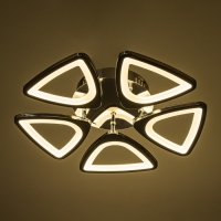 Люстра Квинтет 110Вт LED ПДУ 2700-6500К D36см