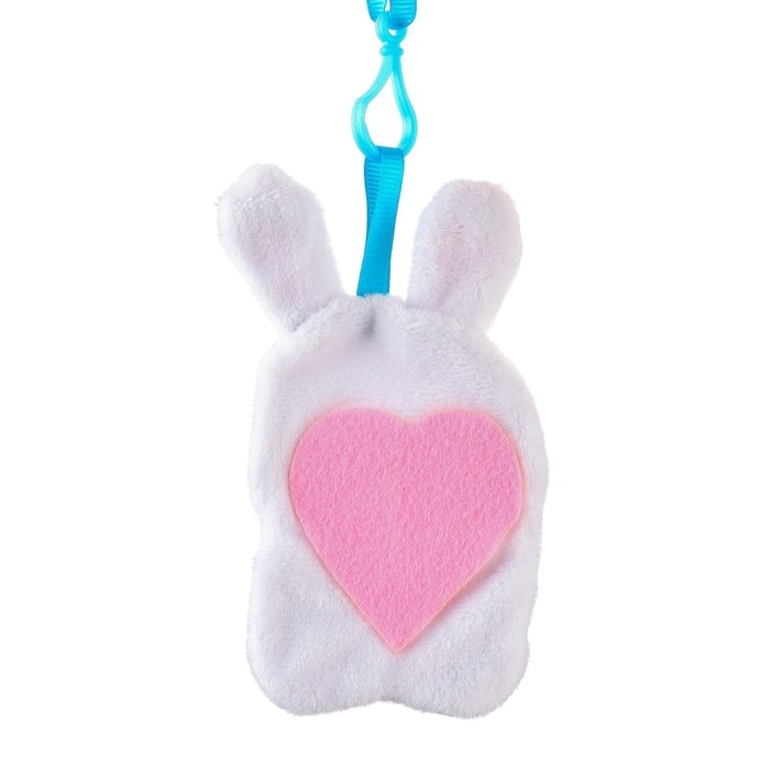 Растяжка - погремушка мягкая на кроватку/коляску «Зайка», Крошка Я Растяжка - погремушка мягкая на кроватку/коляску «Зайка», Крошка Я