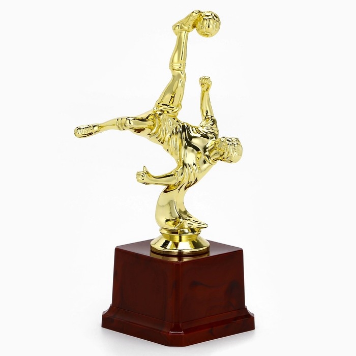 Фигура "Футболист" B, 20 х 10 х 7.5 см