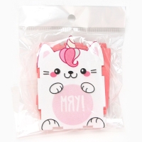 Органайзер для канцелярии «Мяу!» кот-единорог Органайзер для канцелярии «Мяу!» кот-единорог