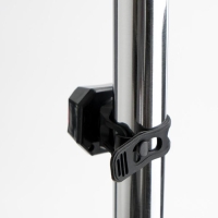 Фонарь велосипедный задний, водонепроницаемый, CR2032