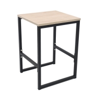 Журнальный столик "ENERGY loft", 52 х 34 х 30 см, дуб сантана