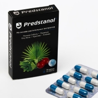 Пищевой концентрат Predstanol, 10 капсул Пищевой концентрат Predstanol, 10 капсул