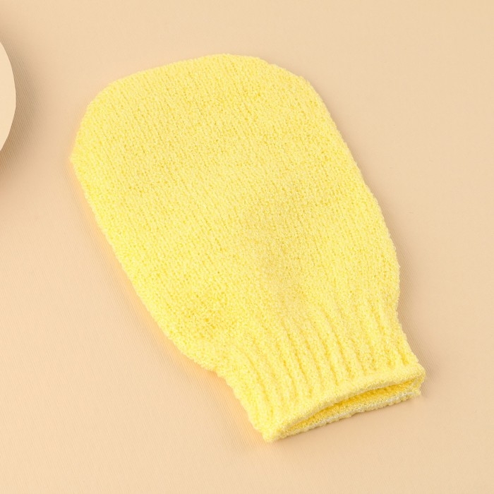 Массажер для тела, рукавица кесе &laquo;Natural beauty&raquo;