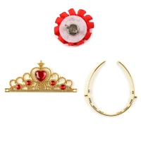 Карнавальный набор &laquo;Чудесная принцесса&raquo;, рост 104&ndash;110 см