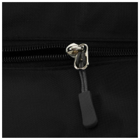 Сумка для йоги Sangh, 46х27х25 см, цвет чёрный