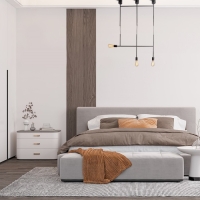 Светильник BayerLux "Лучик" 3хЕ27 40Вт черный 70х5х30-130см