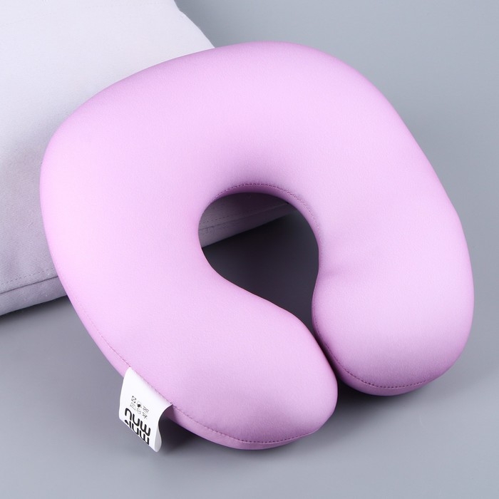 Подушка для путешествий антистресс &laquo;Пинк&raquo;