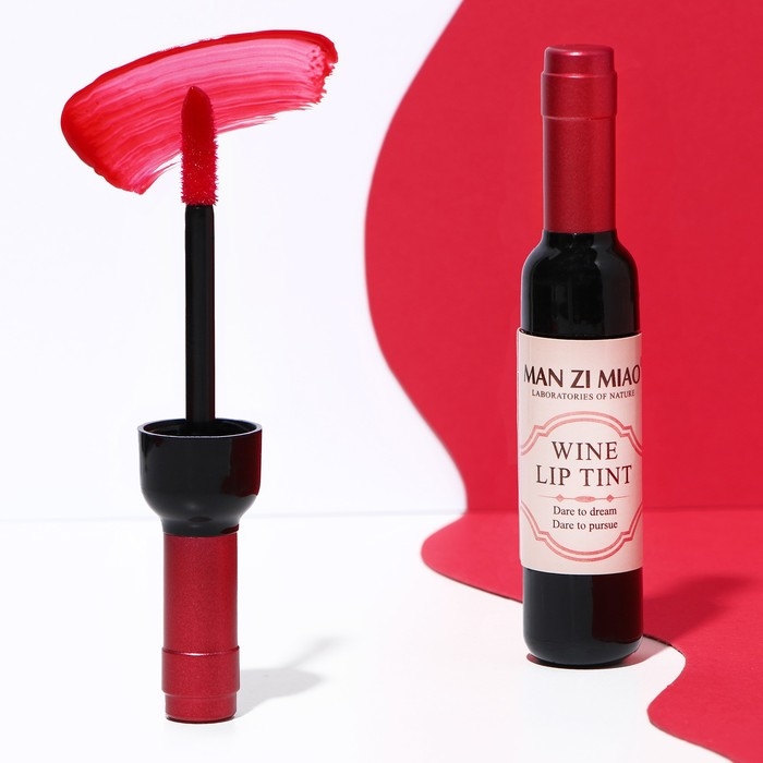 Тинт для губ Romantic Bear «Коралл» Тинт для губ Romantic Bear «Коралл»