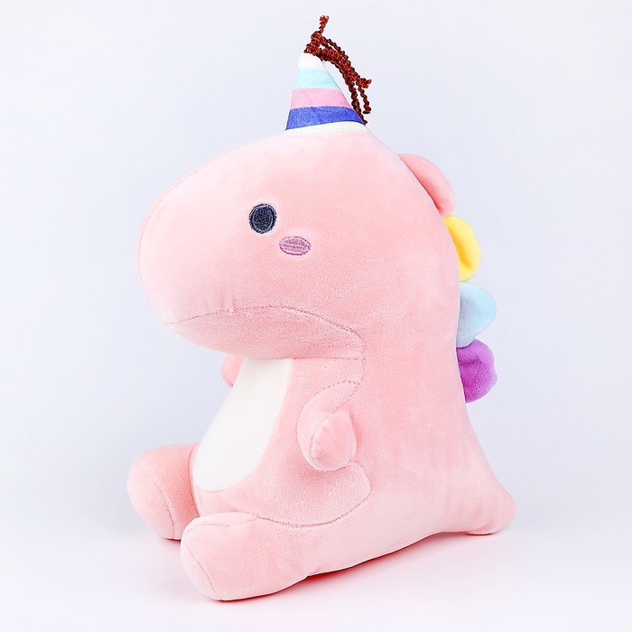 Мягкая игрушка &laquo;Единорог&raquo;, 25 см, цвет розовый