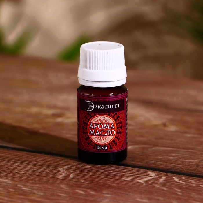 Аромамасло Аромамасло "Восторг Индии" 15 мл Эвкалипт
