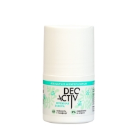Дезодорант-антиперспирант роликовый DEO ACTIV бережная забота, 50 мл Дезодорант-антиперспирант роликовый DEO ACTIV бережная забота, 50 мл