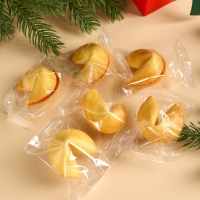 Печенье с предсказаниями в коробке &laquo;Исполнения желаний&raquo;, 6 шт.,