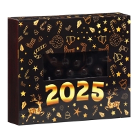 Новый год. Шоколадное драже "Арахис в шоколаде" Праздник, 100 г Новый год. Шоколадное драже "Арахис в шоколаде" Праздник, 100 г