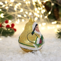 Ёлочная игрушка "Северянка"