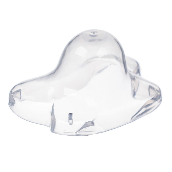 Соска - пустышка силиконовая ортодонтическая «Зайка», от 12 мес., с колпачком, цвет зеленый Соска - пустышка силиконовая ортодонтическая «Зайка», от 12 мес., с колпачком, цвет зеленый