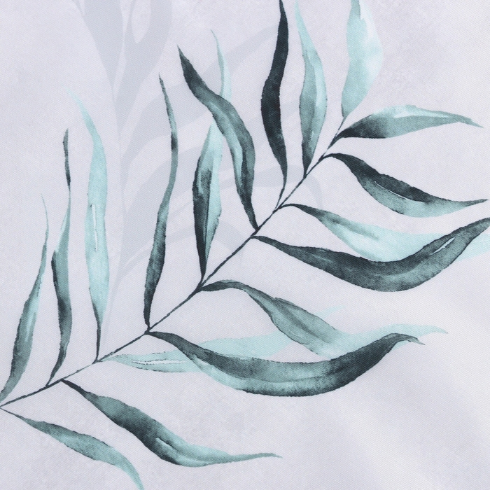 Штора для ванной &laquo;Pure nature&laquo;, 145&times;180 см