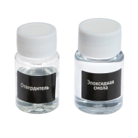 Набор для опытов &laquo;Эпоксидная смола&raquo;, магниты