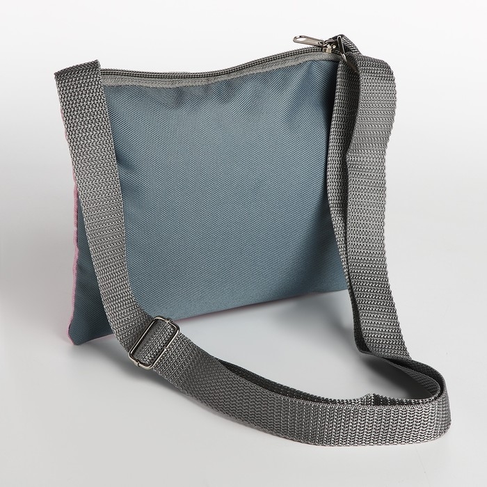 Набор подарочный для девочки Набор подарочный для девочки "Зайка", сумка, блокнот