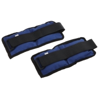 Утяжелители, 2 шт. &times; 0,2 кг, цвет МИКС