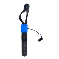 Джип радиоуправляемый &laquo;Пикап&raquo;, 4WD, управление жестами, работает от аккумулятора, цвет синий