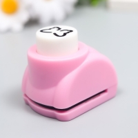 Дырокол фигурный "Контур бабочки" d=1,5 см МИКС 3х4х3,5 см Дырокол фигурный "Контур бабочки" d=1,5 см МИКС 3х4х3,5 см