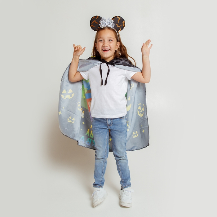 Карнавальный ободок &laquo;Летучая кошечка&raquo;