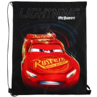 Мешок для обуви 420*330 мм, Тачки "Молния Маккуин" Мешок для обуви 420*330 мм, Тачки "Молния Маккуин"