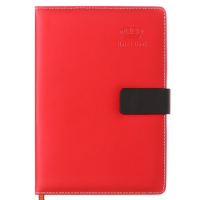 Органайзер А5, с хлястиком, 120 листов в линейку, обложка ПВХ, МИКС Органайзер А5, с хлястиком, 120 листов в линейку, обложка ПВХ, МИКС